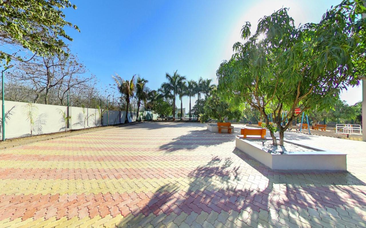 Anantam Resort Sasan Gir Exteriör bild