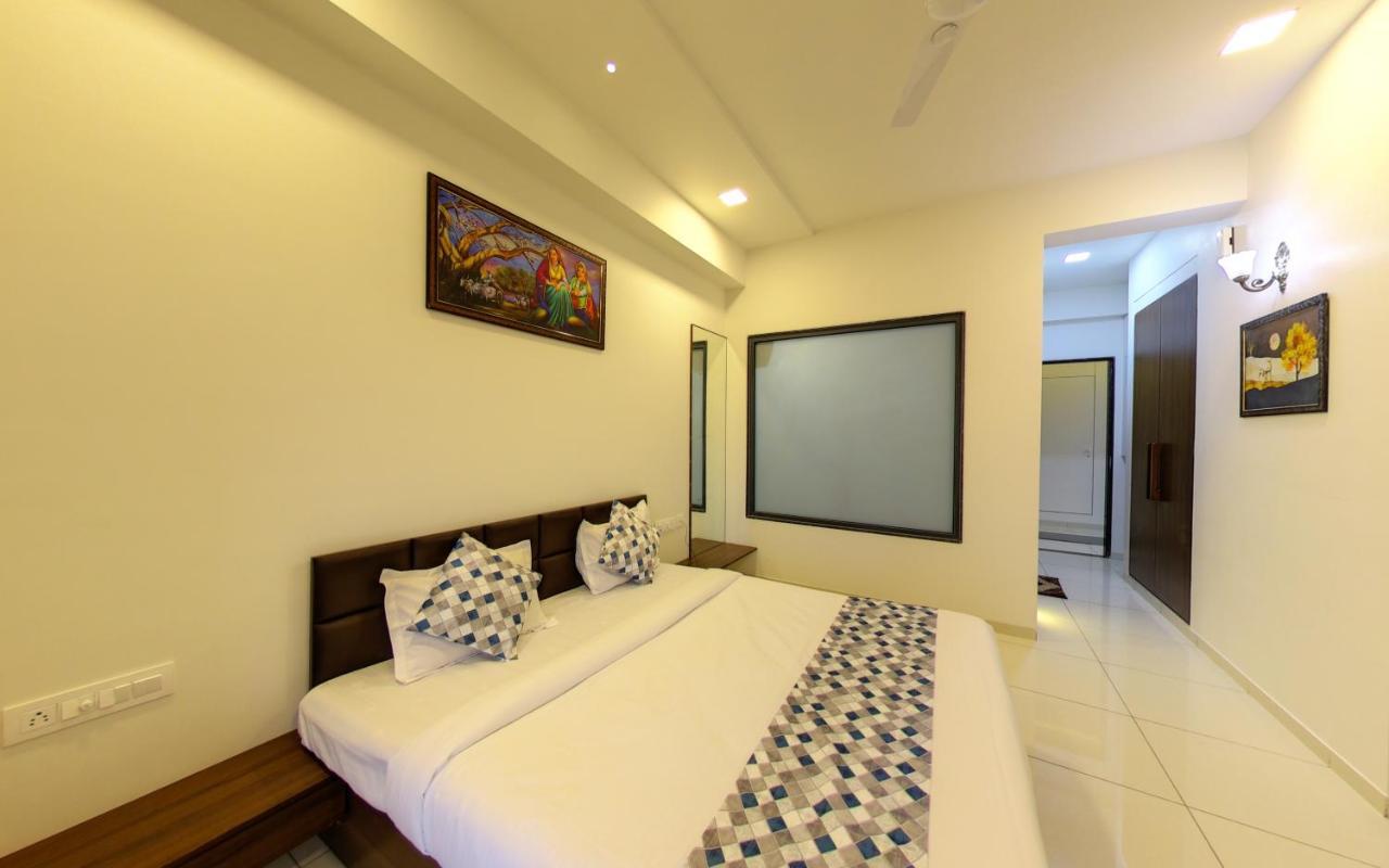 Anantam Resort Sasan Gir Exteriör bild