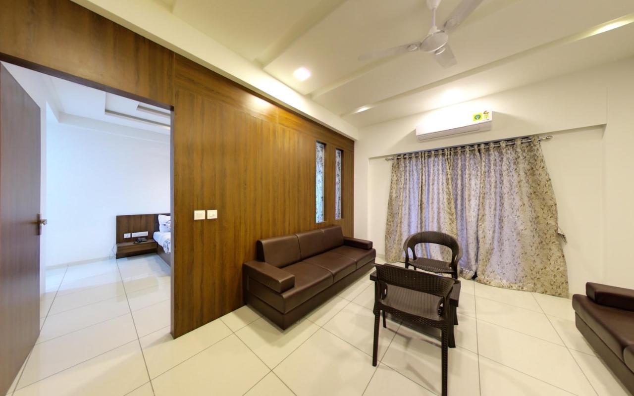 Anantam Resort Sasan Gir Exteriör bild