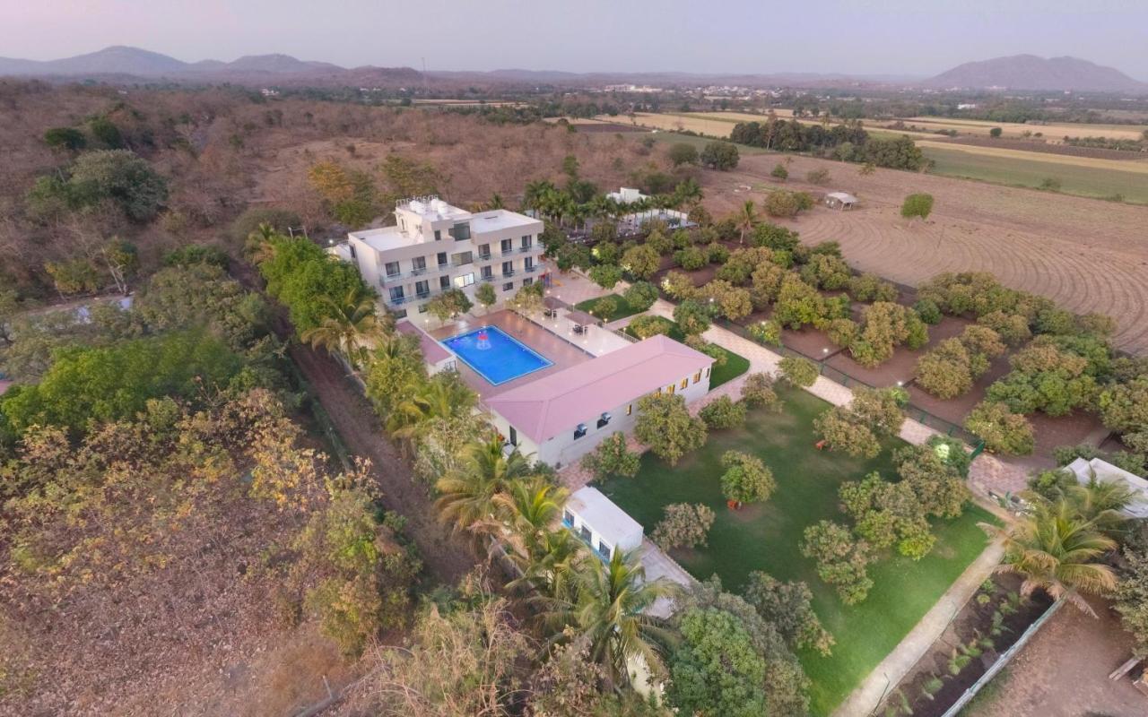 Anantam Resort Sasan Gir Exteriör bild