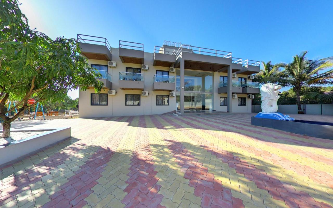 Anantam Resort Sasan Gir Exteriör bild