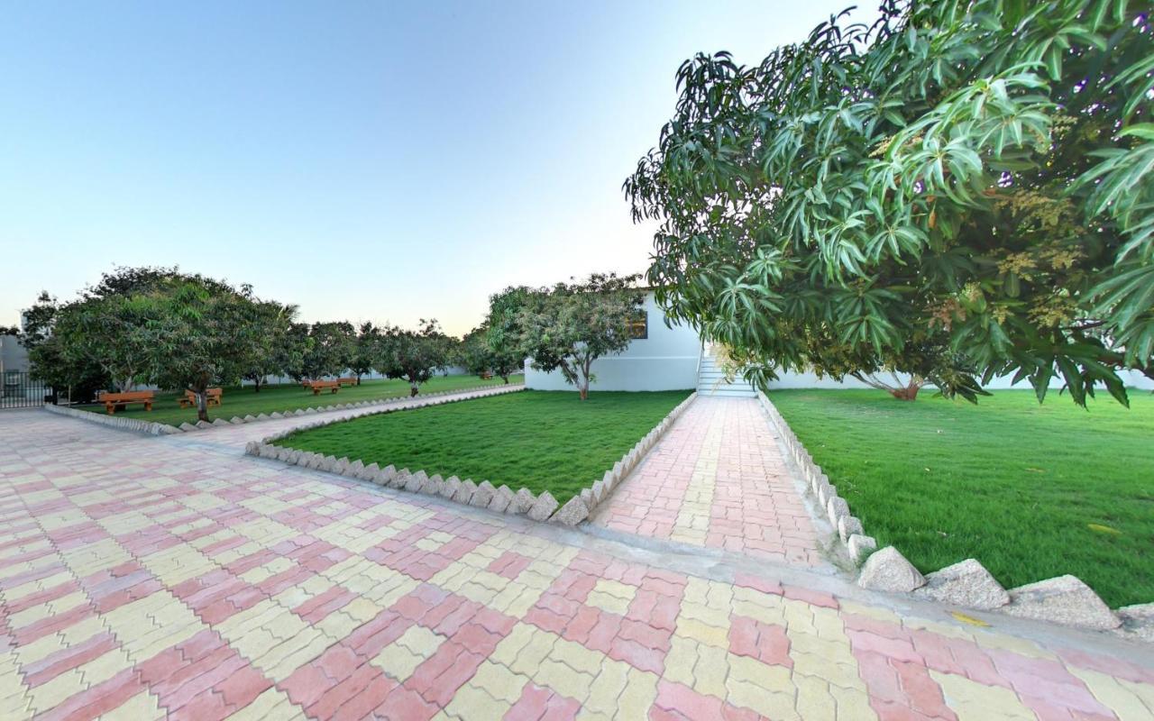 Anantam Resort Sasan Gir Exteriör bild