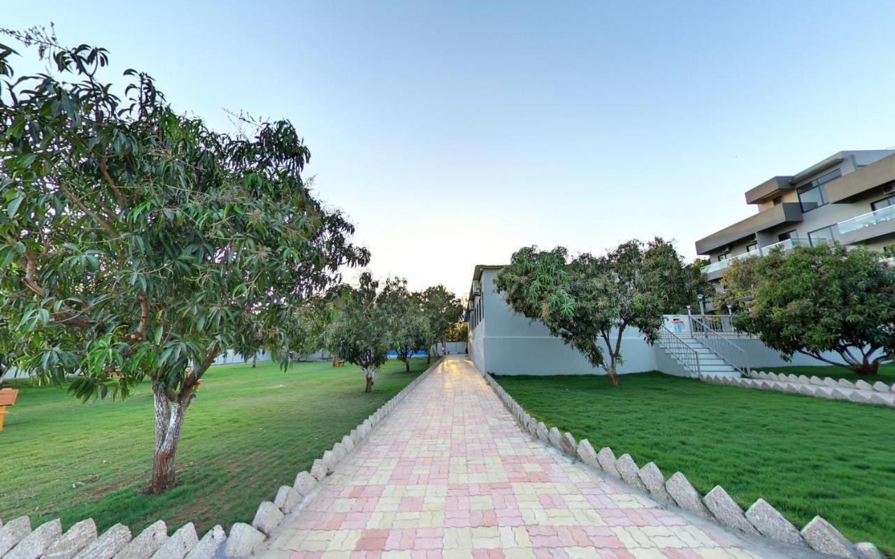 Anantam Resort Sasan Gir Exteriör bild