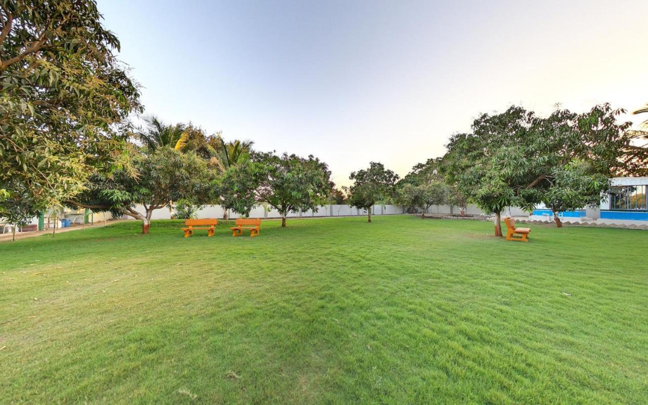 Anantam Resort Sasan Gir Exteriör bild