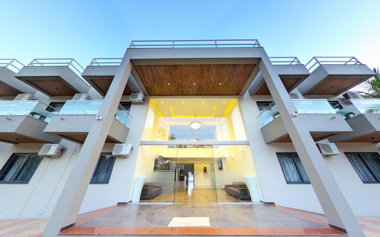Anantam Resort Sasan Gir Exteriör bild