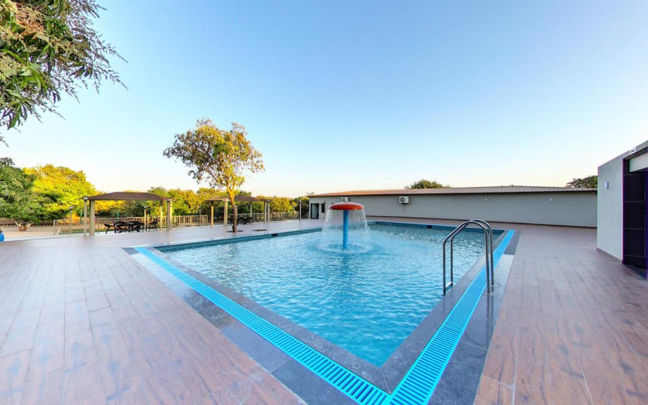 Anantam Resort Sasan Gir Exteriör bild