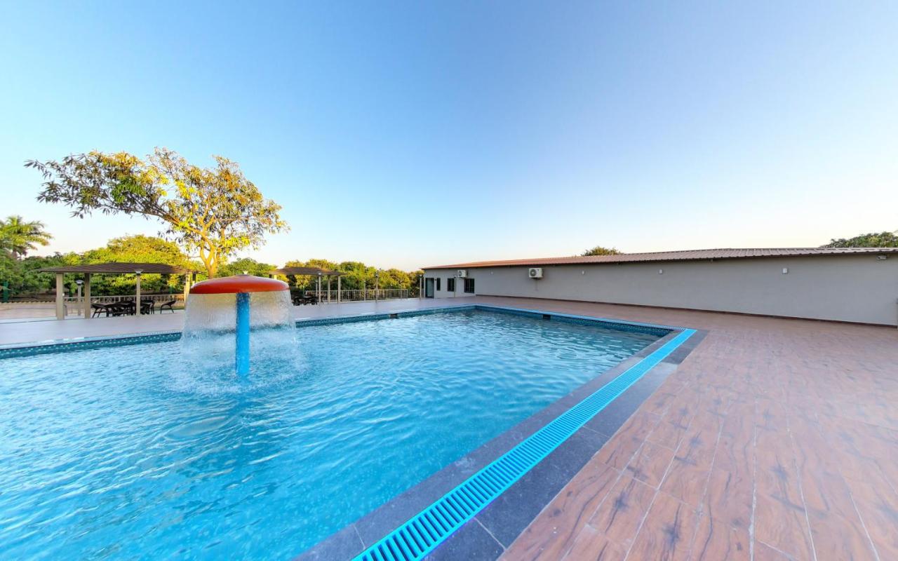 Anantam Resort Sasan Gir Exteriör bild