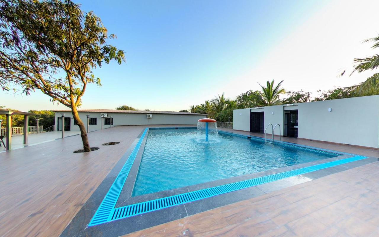 Anantam Resort Sasan Gir Exteriör bild