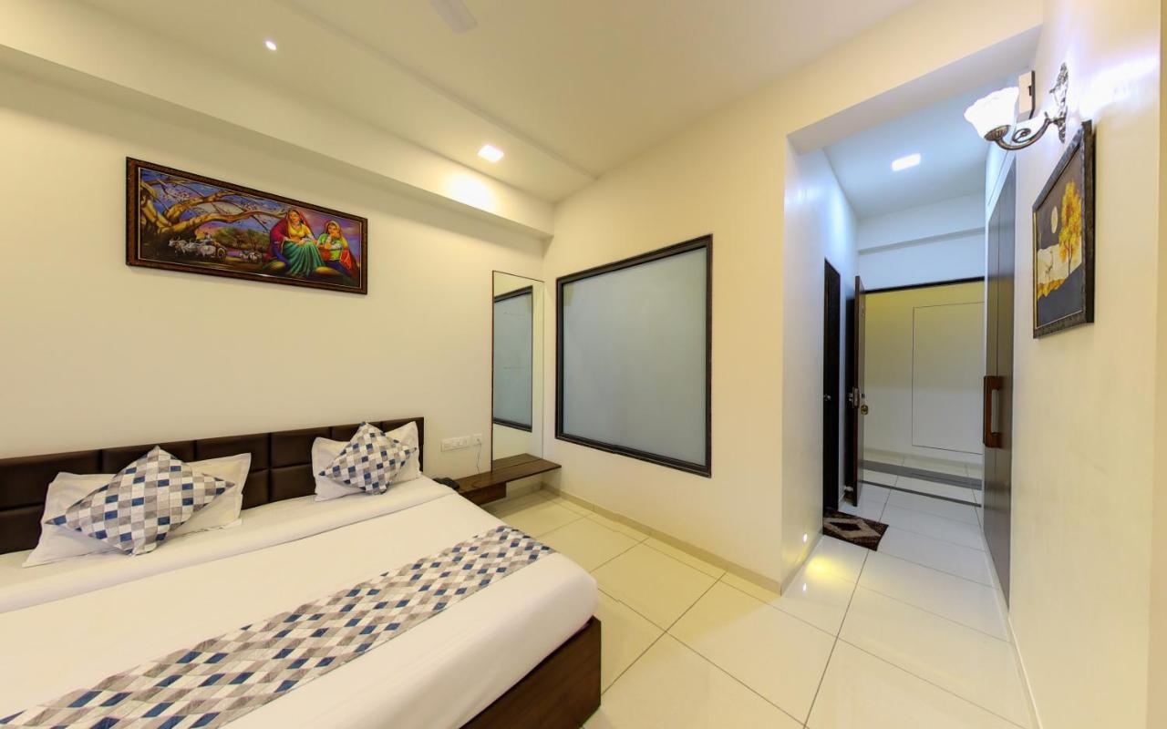 Anantam Resort Sasan Gir Exteriör bild