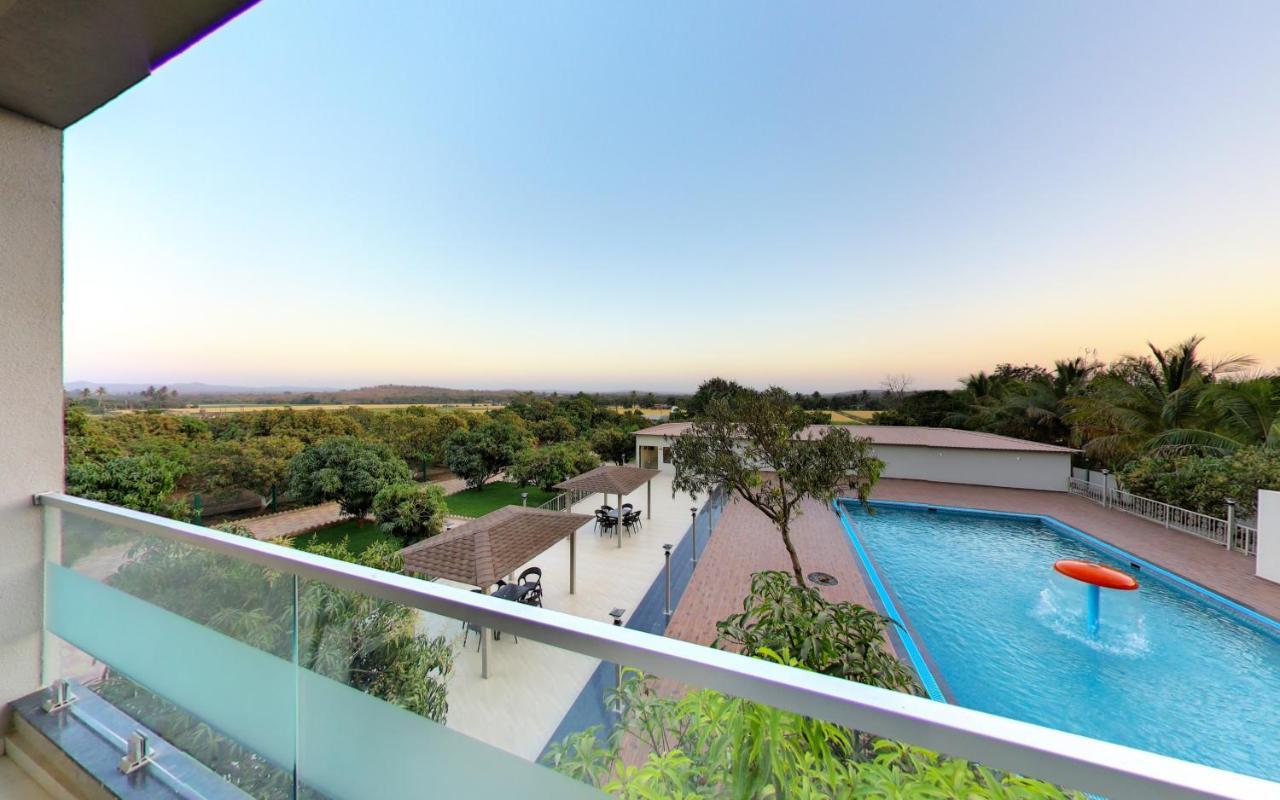Anantam Resort Sasan Gir Exteriör bild