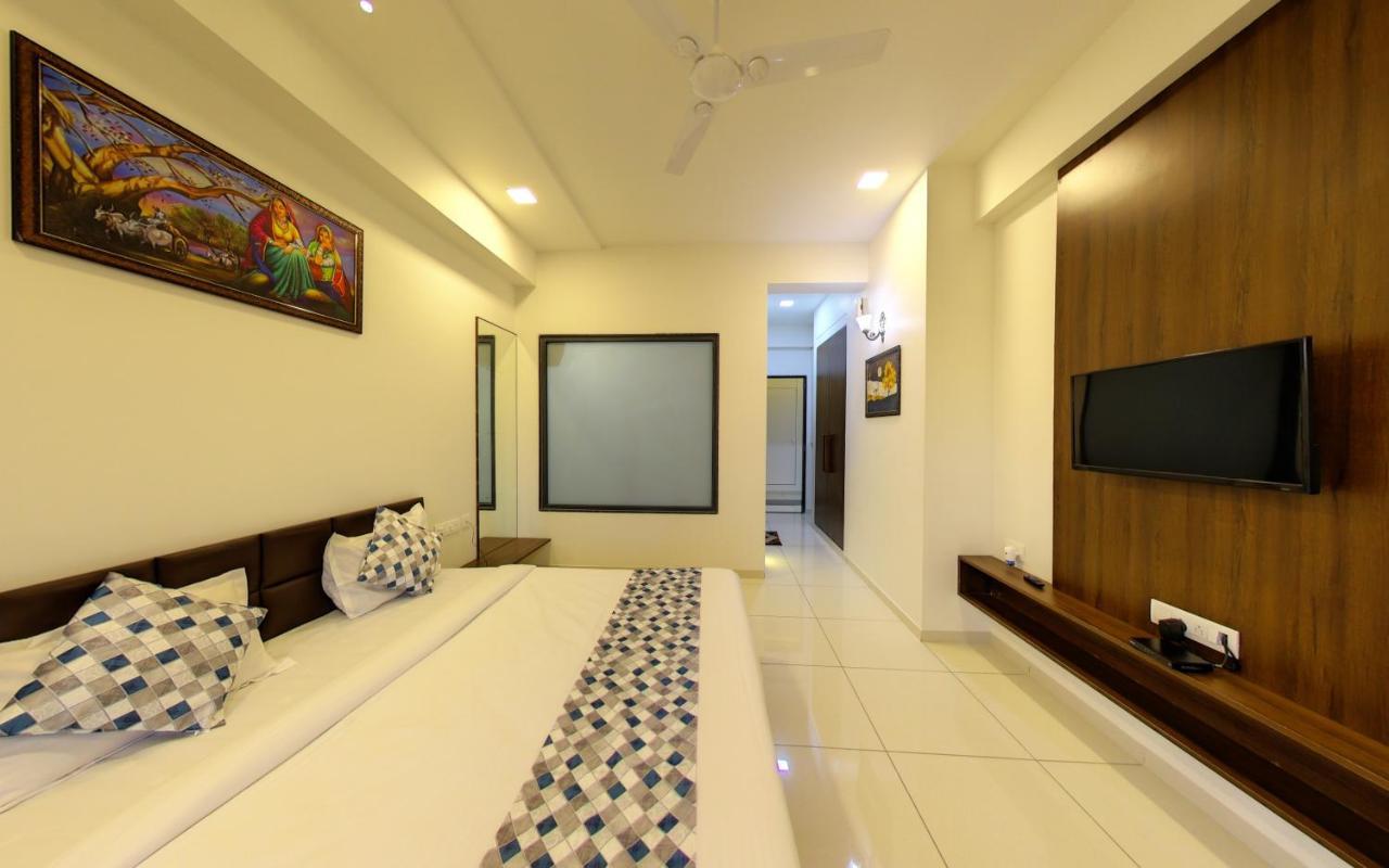 Anantam Resort Sasan Gir Exteriör bild