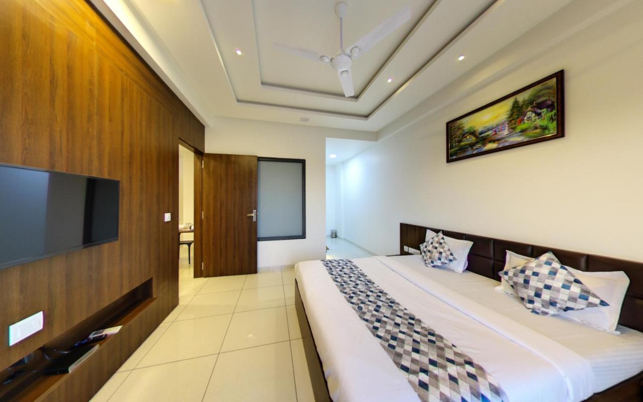 Anantam Resort Sasan Gir Exteriör bild