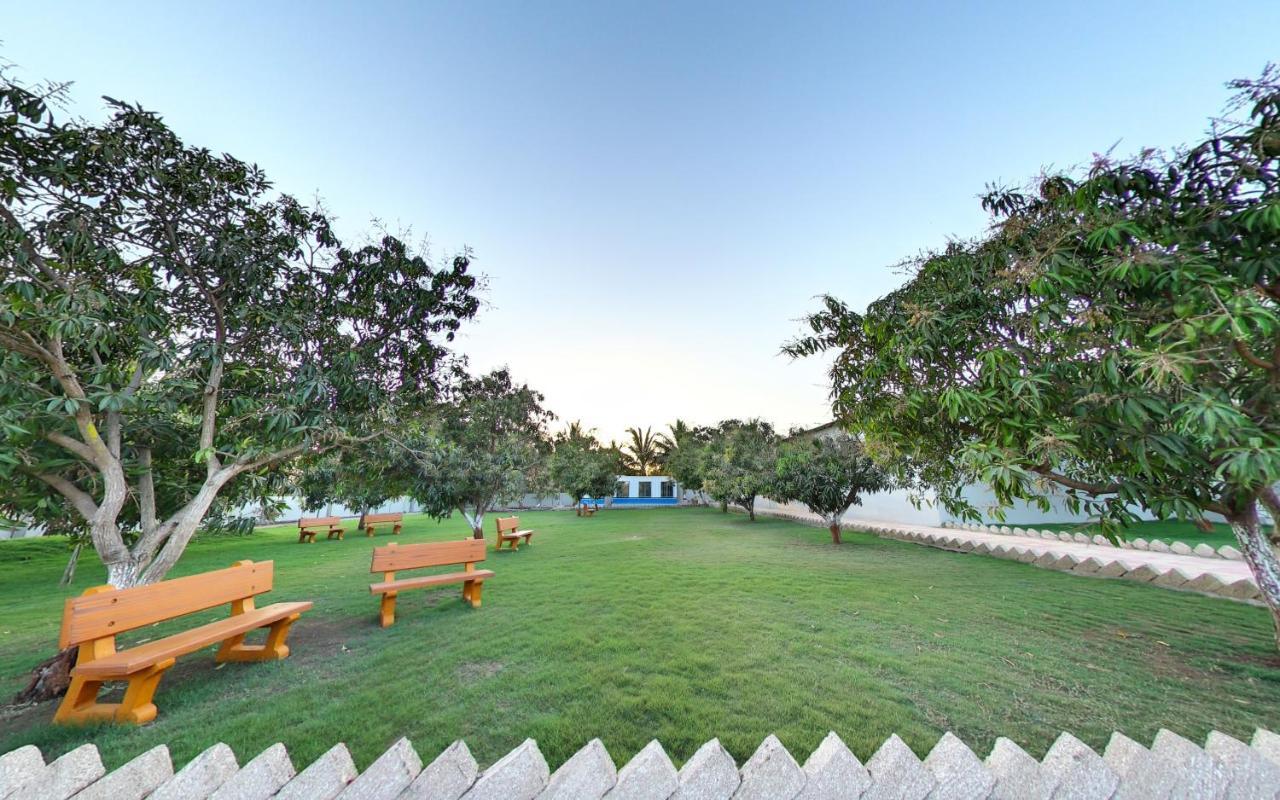 Anantam Resort Sasan Gir Exteriör bild