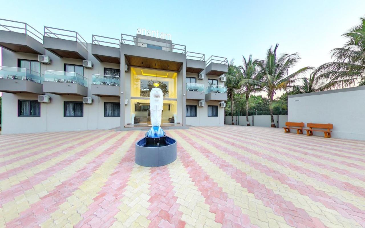 Anantam Resort Sasan Gir Exteriör bild