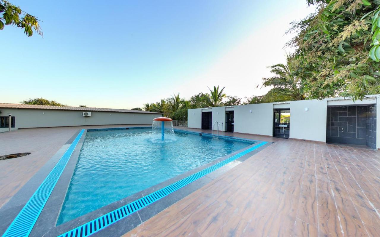 Anantam Resort Sasan Gir Exteriör bild
