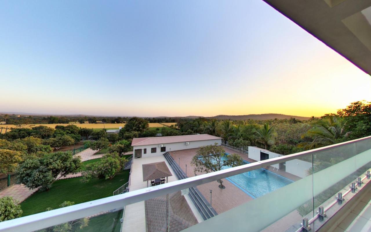 Anantam Resort Sasan Gir Exteriör bild