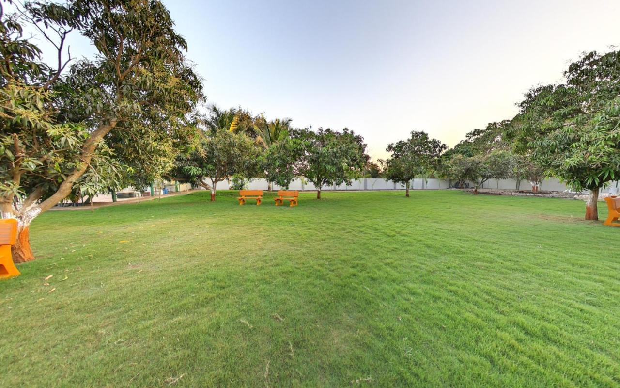 Anantam Resort Sasan Gir Exteriör bild