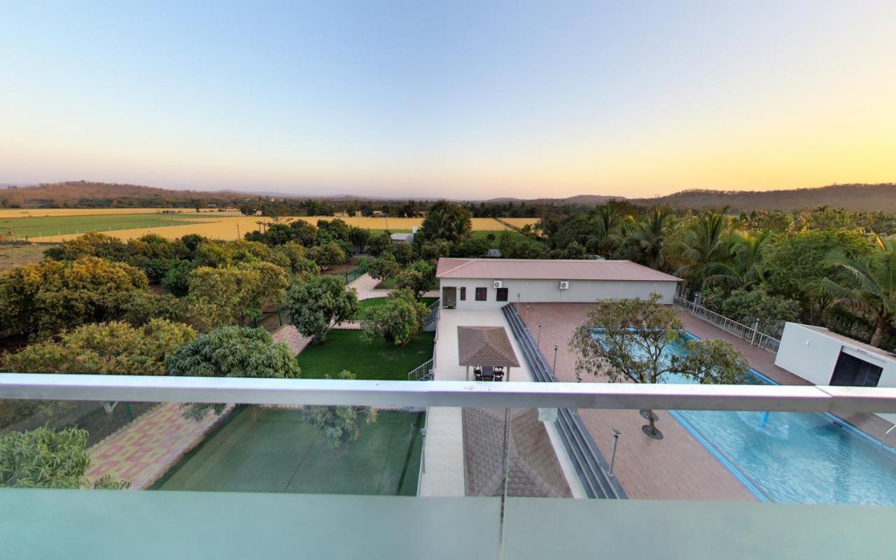 Anantam Resort Sasan Gir Exteriör bild