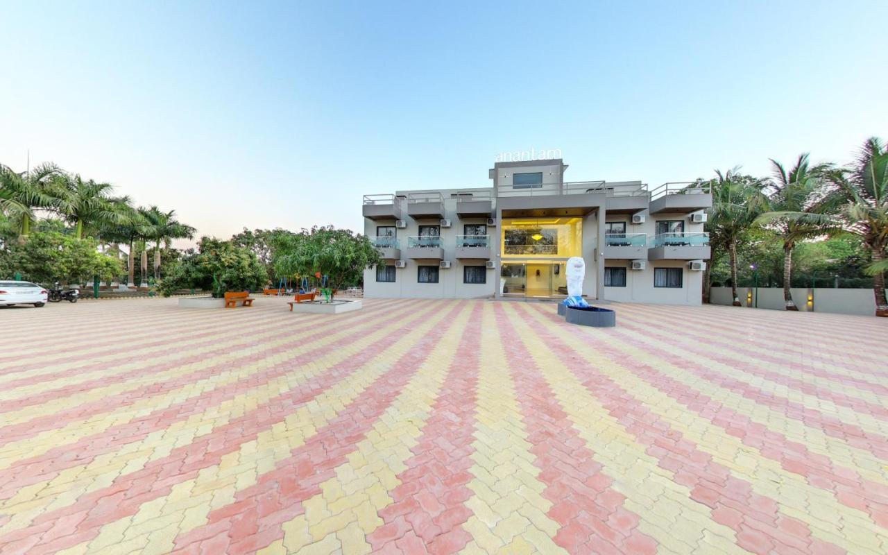 Anantam Resort Sasan Gir Exteriör bild