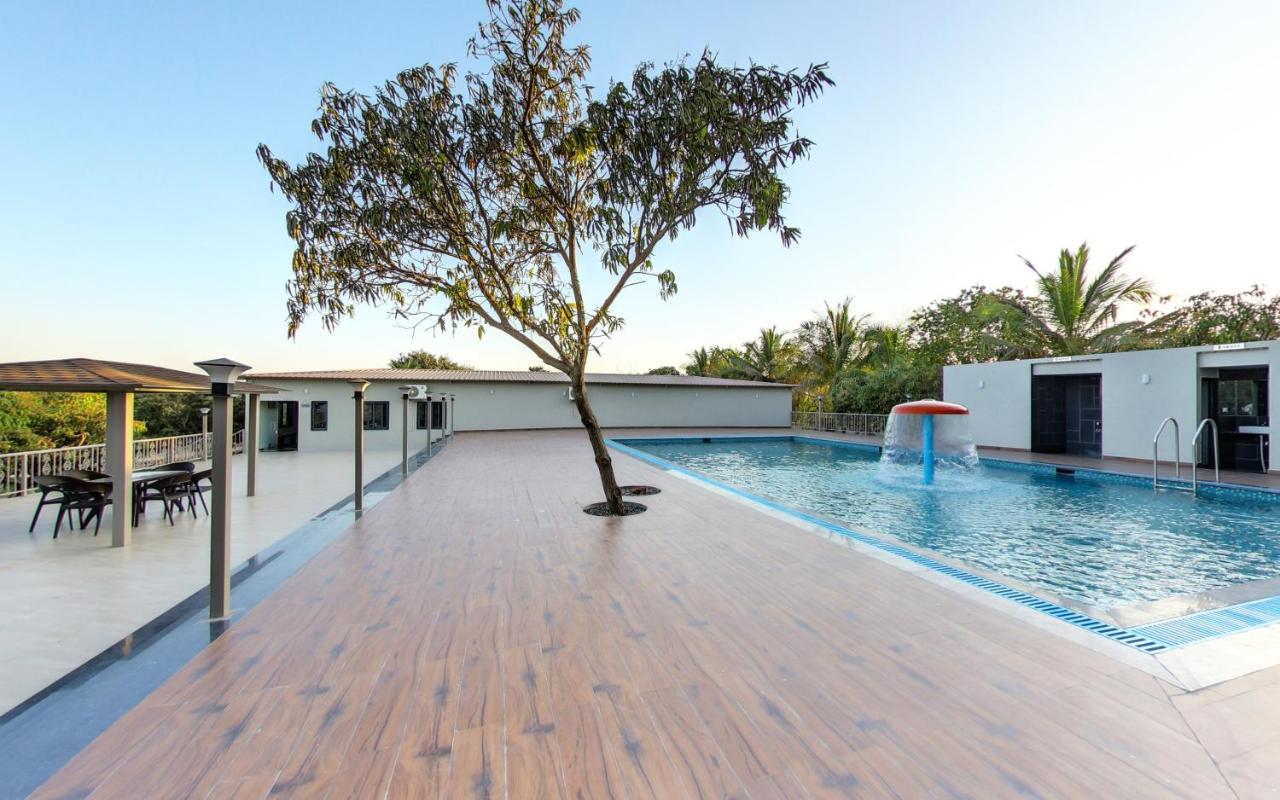 Anantam Resort Sasan Gir Exteriör bild
