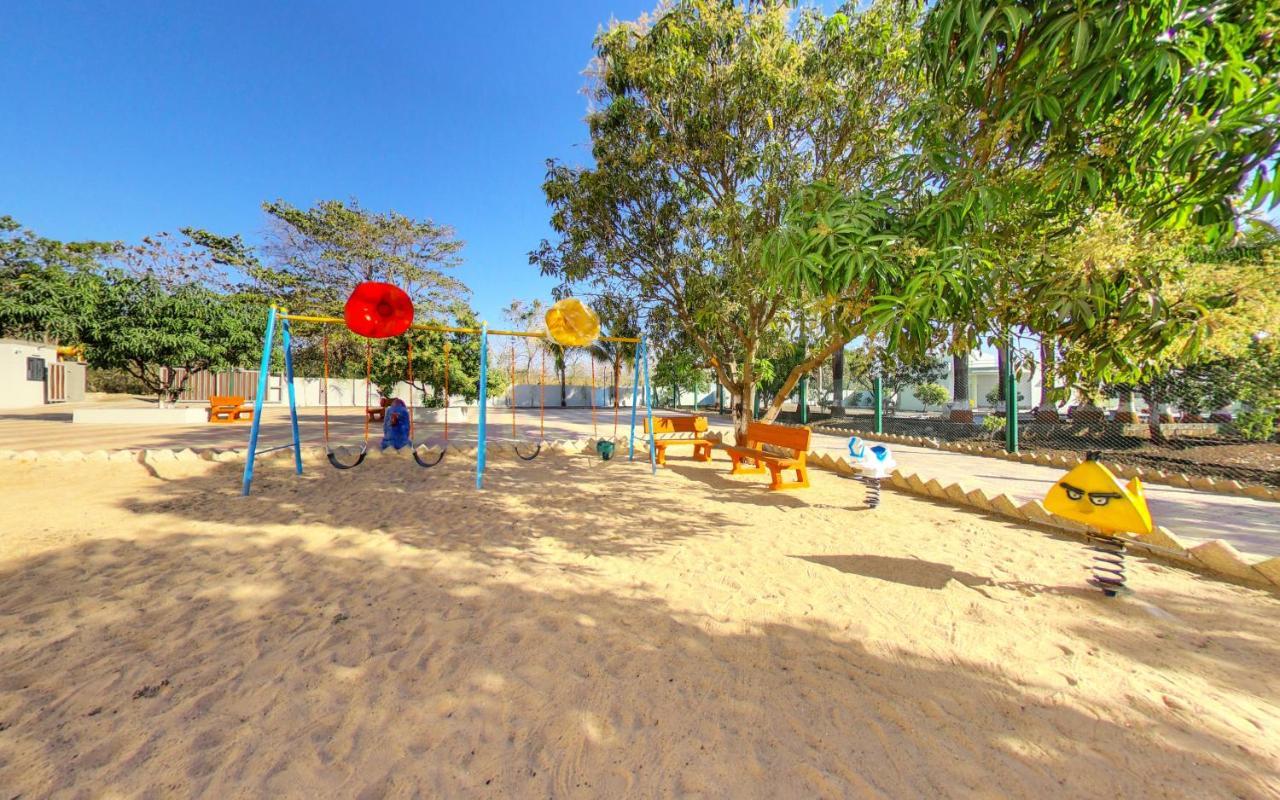 Anantam Resort Sasan Gir Exteriör bild