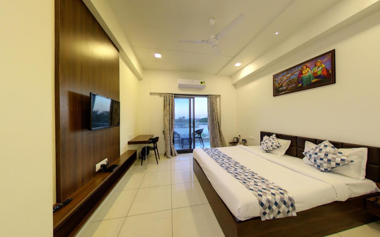 Anantam Resort Sasan Gir Exteriör bild