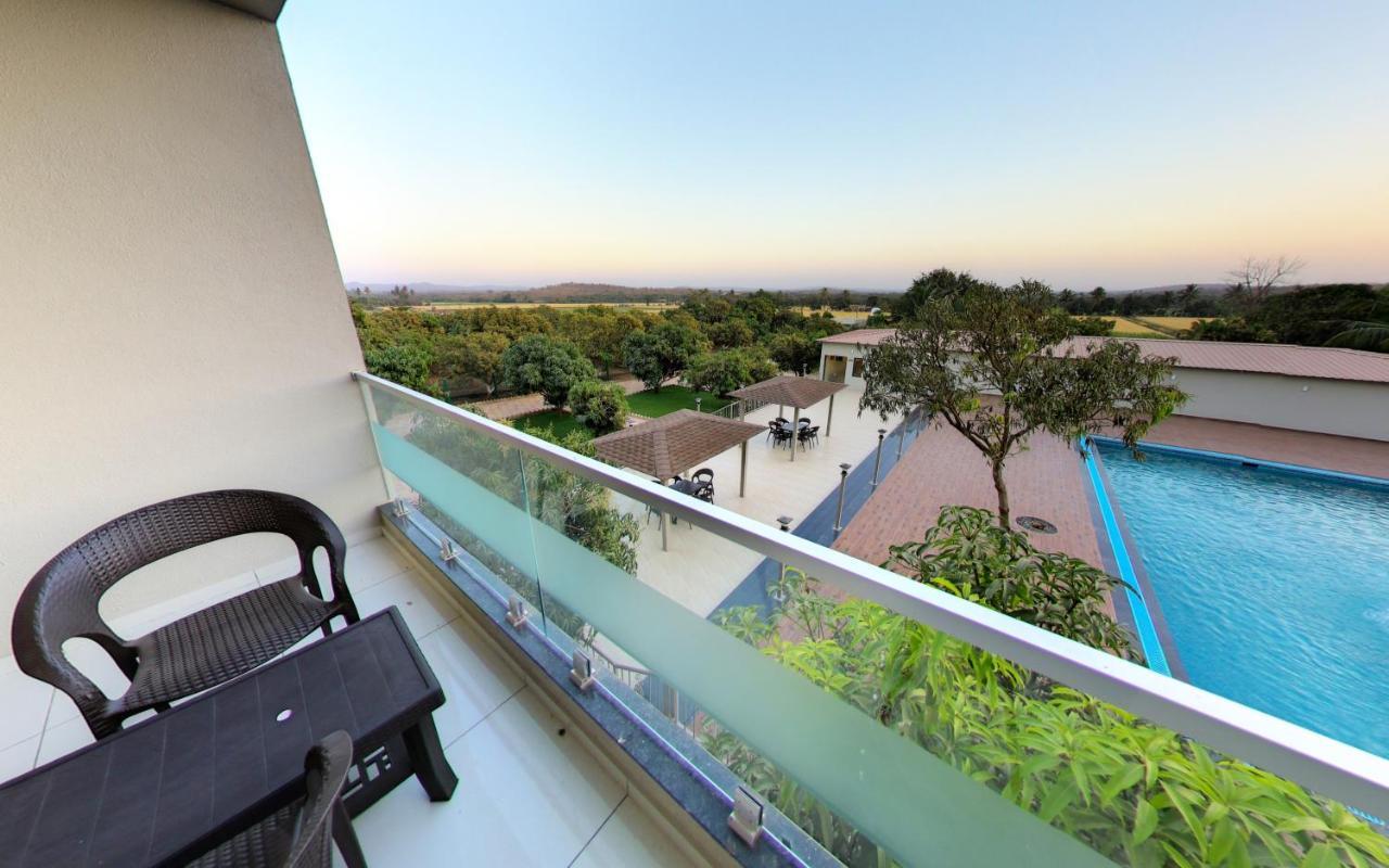 Anantam Resort Sasan Gir Exteriör bild