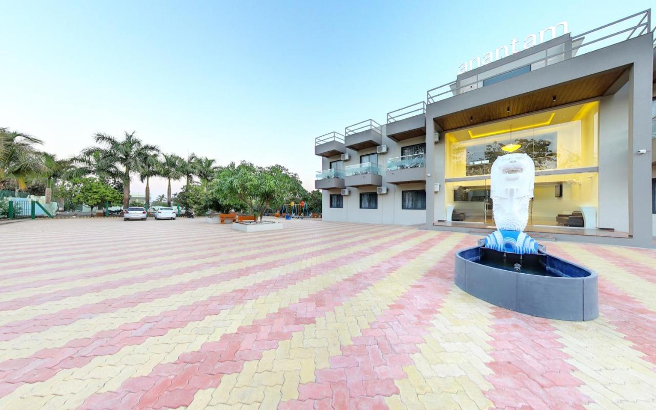 Anantam Resort Sasan Gir Exteriör bild
