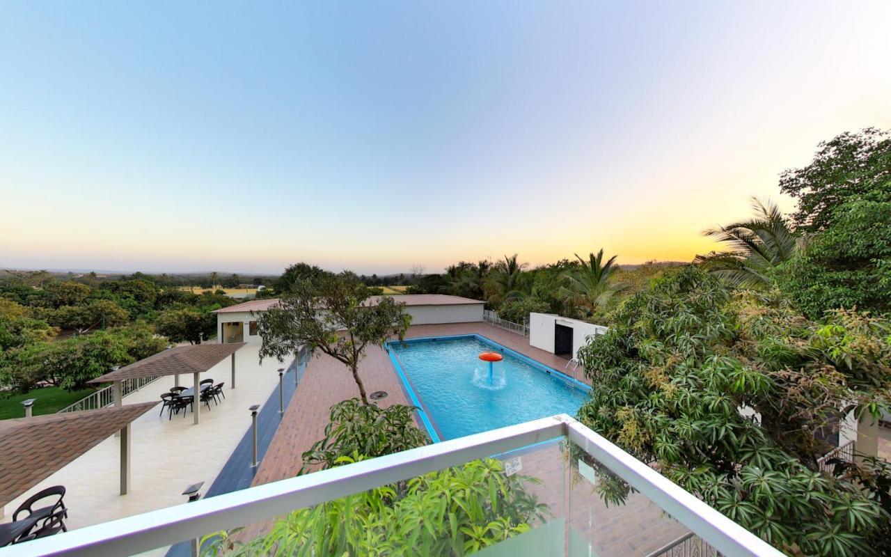 Anantam Resort Sasan Gir Exteriör bild