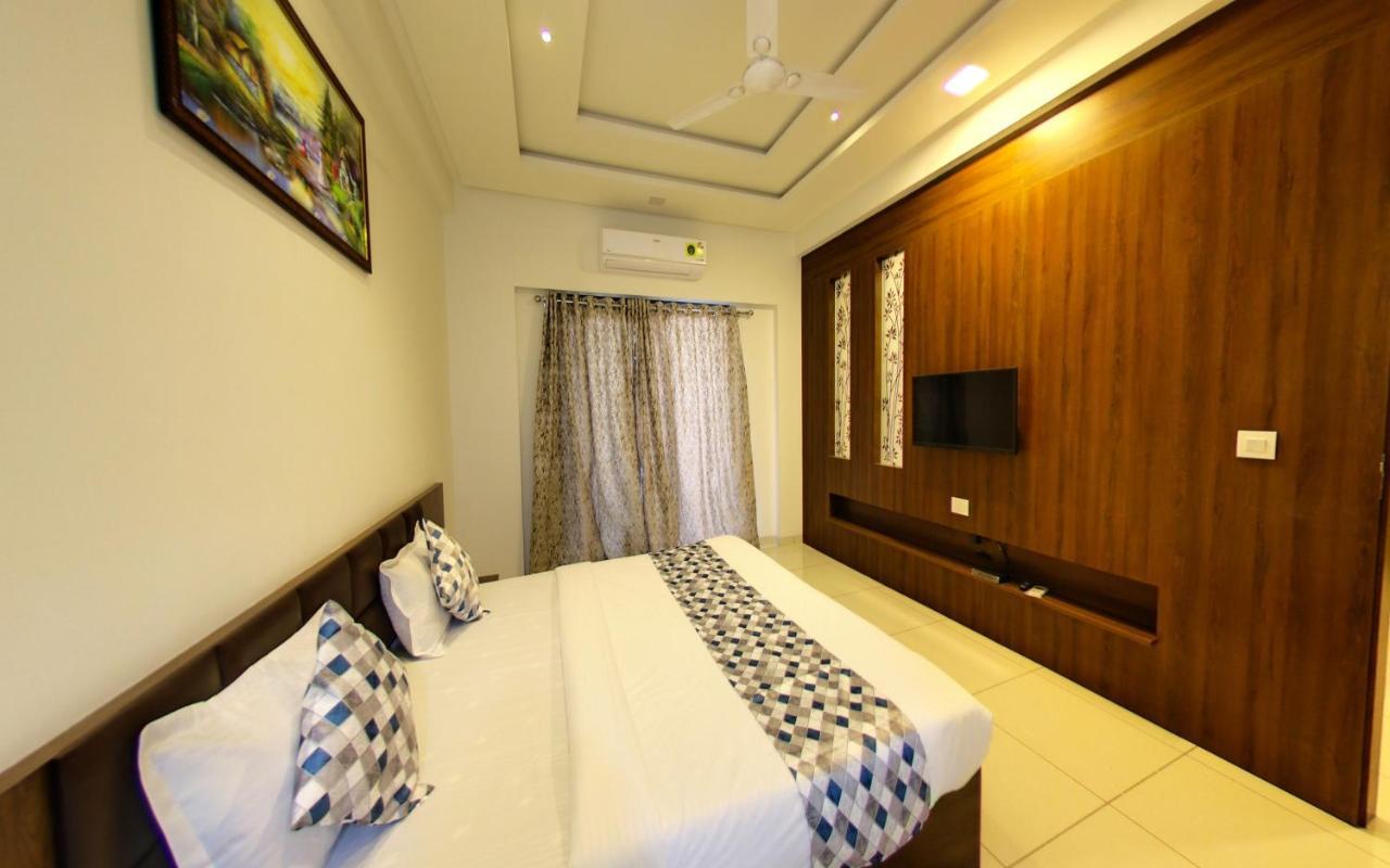 Anantam Resort Sasan Gir Exteriör bild