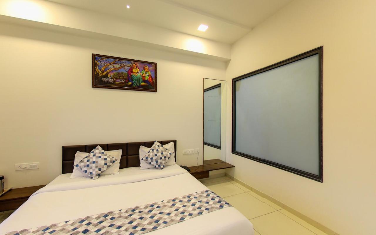 Anantam Resort Sasan Gir Exteriör bild